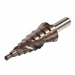 Сверло по металлу Sturm 1055-S420K, 4-20 мм, ступенчатое, хвостовик цилиндрический