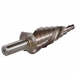 Сверло по металлу Sturm 1055-S420K, 4-20 мм, ступенчатое, хвостовик цилиндрический