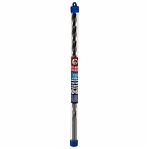 Сверло по металлу Hardcore Extra Long 145110, фрезерованная сталь, 11х300 мм, хвостовик цилиндрический