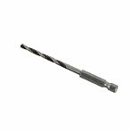 Сверло по дереву Gepard GP0422-04, 4х45х96 мм, спиральное, хвостовик шестигранный