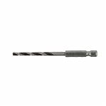 Сверло по дереву Gepard GP0422-04, 4х45х96 мм, спиральное, хвостовик шестигранный