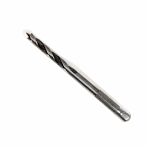 Сверло по дереву Gepard GP0422-06, 6х55х113 мм, спиральное, хвостовик шестигранный