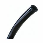 Микротрубка ПВХ, диаметр 4-6 мм, 4 бар, стенка 1 мм, черная, бухта 20 м