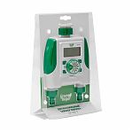 Таймер полива Green Helper электронный цифровой двухканальный посекундный GA-328-2