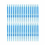 Дозатор прямой Каплей 021527, 1.8 л в час, под микротрубку, 3.5 мм, в упаковке 10 штук