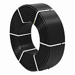 Трубка ПВД 16х1.0 мм, с эмиттерами, шаг 20 см, 2 литра в час, бухта 25 м