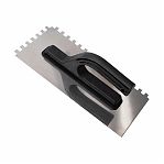 Гладилка Кедр 280х130 мм зуб 8х8 мм