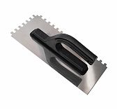 Гладилка Кедр 280х130 мм зуб 8х8 мм