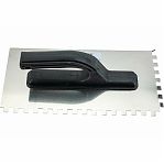 Гладилка Кедр 280х130 мм зуб 8х8 мм