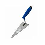 Кельма треугольная Шабашка 0021-039, 227631, пластиковая ручка, длина лезвия 160 мм 