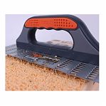 Терка Decor для рыхления наружного слоя утеплителя, 125х295 мм, 603-0295