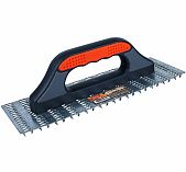 Терка Decor для рыхления наружного слоя утеплителя, 125х295 мм, 603-0295