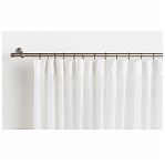 Карниз металлический АС Март Grace D19Г/19Г, двухрядный, сатин, длина 3 м