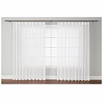 Карниз металлический АС Март Grace D19Г/19Г, двухрядный, сатин, длина 3 м