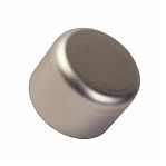 Карниз металлический АС Март Grace D19K/19Г, трубный, двухрядный, сатин, длина 3 м