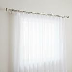 Карниз металлический АС Март Grace D19K/19Г, трубный, двухрядный, сатин, длина 3 м