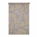 Рулонная штора Legrand Марко 58094612, темно-серый, 90х175 см