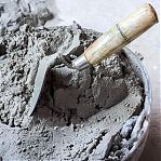 Цемент ЦЕМРОС М-500 Экстра портландцемент, для строительных смесей и бетона, 50 кг 