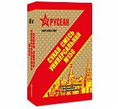 Универсальная сухая смесь Русеан М-150 40 кг модифицированная