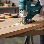 Набор пилок по дереву Hanskonner H10-UNISET1, в упаковке 10 штук