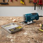 Набор пилок по дереву Hanskonner H10-UNISET1, в упаковке 10 штук