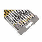 Набор пилок по дереву Hanskonner H10-UNISET1, в упаковке 10 штук