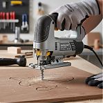 Набор пилок по дереву Hanskonner H10-WOODSET1, в упаковке 10 штук