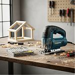 Набор пилок по дереву Hanskonner H10-WOODSET1, в упаковке 10 штук