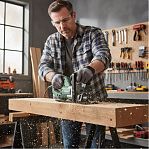 Полотно для сабельной пилы Hanskonner H9019-03-S1122AF, универсальное, длина 225 мм