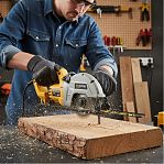 Полотно для сабельной пилы Hanskonner H9019-03-S1122AF, универсальное, длина 225 мм