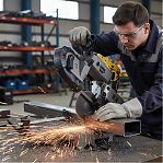 Полотно по металлу Hanskonner HBS14127M-M1014, шаг 10/14 TPI, 0.65х13х1141 мм