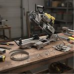 Полотно по металлу Hanskonner HBS14127M-M1014, шаг 10/14 TPI, 0.65х13х1141 мм