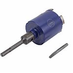 Коронка алмазная по армированному бетону СТРОНГ инструмент  СТК-06400072 SDS+ 72мм