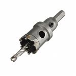 Коронка по металлу с победитом 20 мм Стронг СТК-04500020