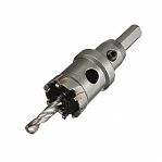 Коронка по металлу с победитом 21 мм Стронг СТК-04500021