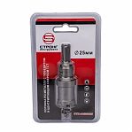 Коронка по металлу с победитом 25 мм Стронг СТК-04500025