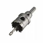 Коронка по металлу с победитом 30 мм Стронг СТК-04500030