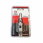 Коронка по металлу с победитом 32 мм Стронг СТК-04500032