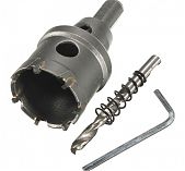 Коронка по металлу с победитом 35 мм Стронг СТК-04500035