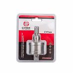 Коронка по металлу с победитом 47 мм Стронг СТК-04500047