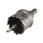 Коронка по металлу с победитом 60мм Стронг СТК-04500060