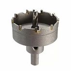Коронка по металлу с победитом 60мм Стронг СТК-04500060