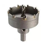 Коронка по металлу с победитом 60мм Стронг СТК-04500060