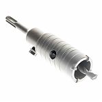 Коронка по бетону Hardcore SDS+ 35 мм 110035