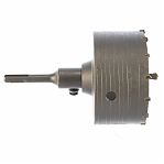 Коронка по бетону Hardcore SDS+ 120 мм 110120