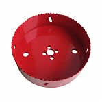 Коронка Pilorama Bi-Metall 570102, 102 мм, для металла, пластика, дерева