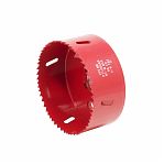 Коронка Pilorama Bi-Metall 570102, 102 мм, для металла, пластика, дерева