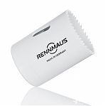 Коронка по металлу RENNMAUS RMF051 51 мм мелкий зуб