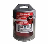 Коронка алмазная со сверлом Hardcore 154042, по керамограниту и мрамору, 42 мм