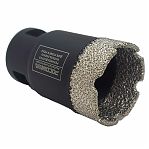 Коронка алмазная универсальная Росомаха 520035, 35 мм, М14, для сухого реза на УШМ